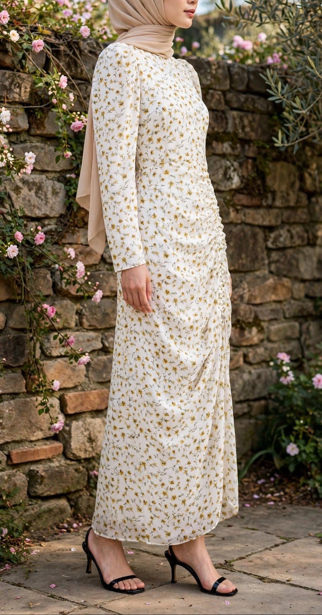 Special Occasion Long Dress