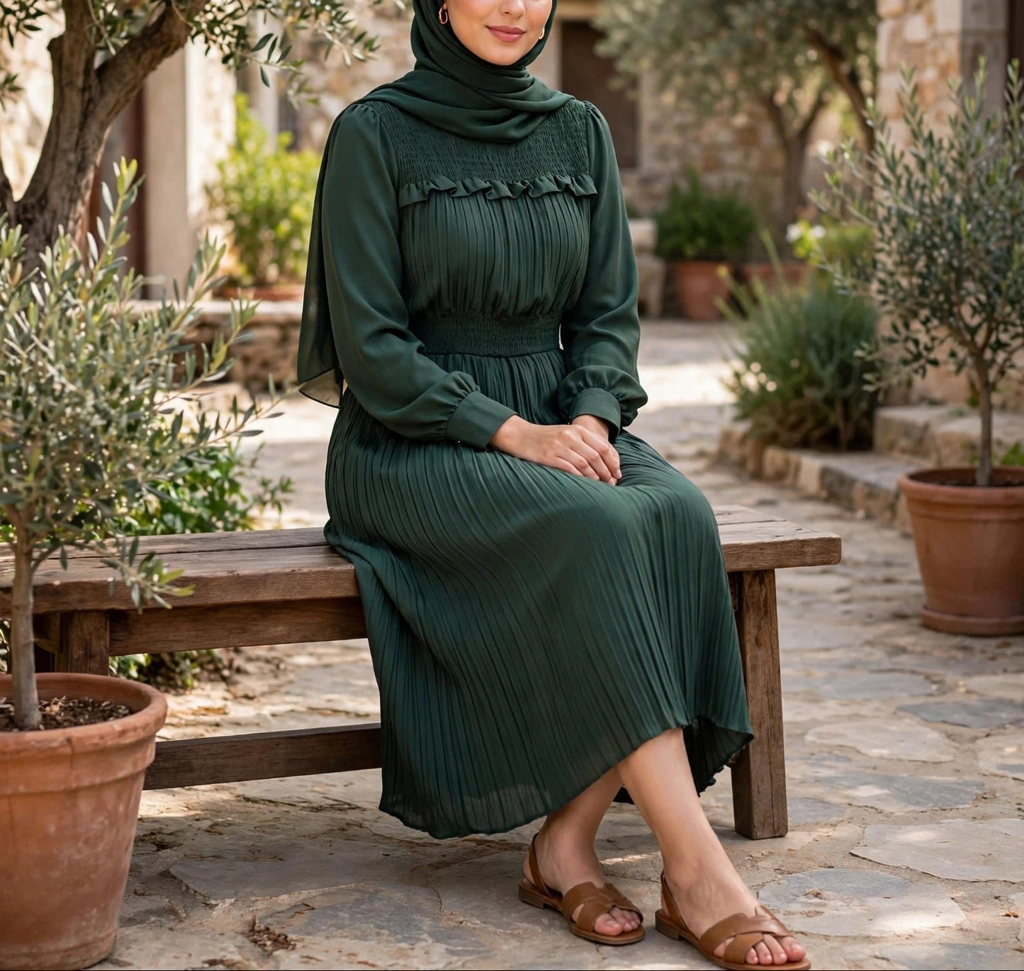 Elegance Dress