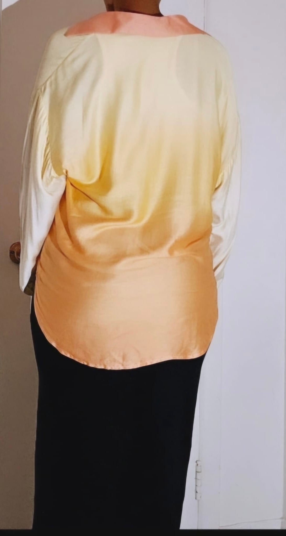 PEACE FULL SLEEVES SHIRT