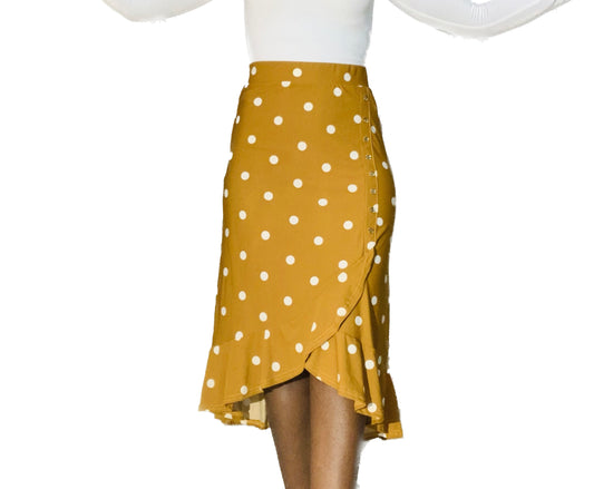 Woman Elegant Skirt