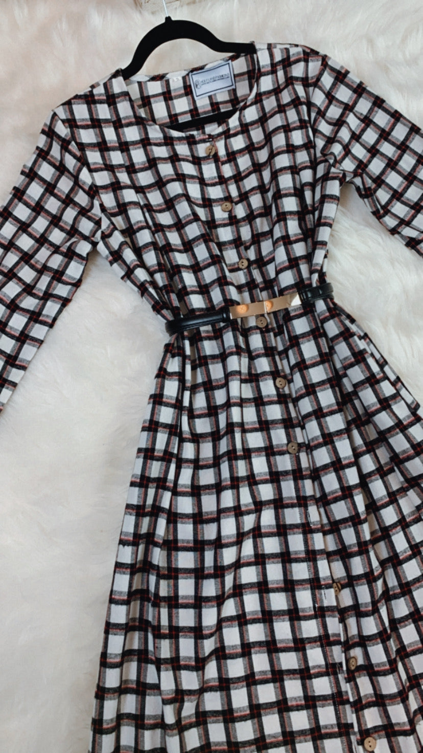 Deborah Long Dress