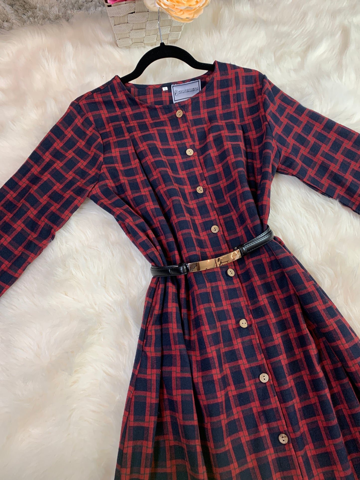 Deborah Long Dress