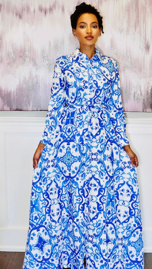 Lily of the Valley – Holy Land Fashions