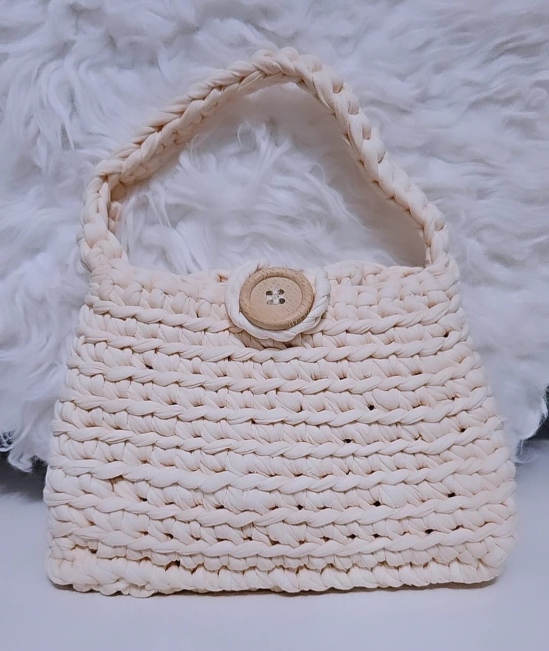 Handmade Crochet Bag