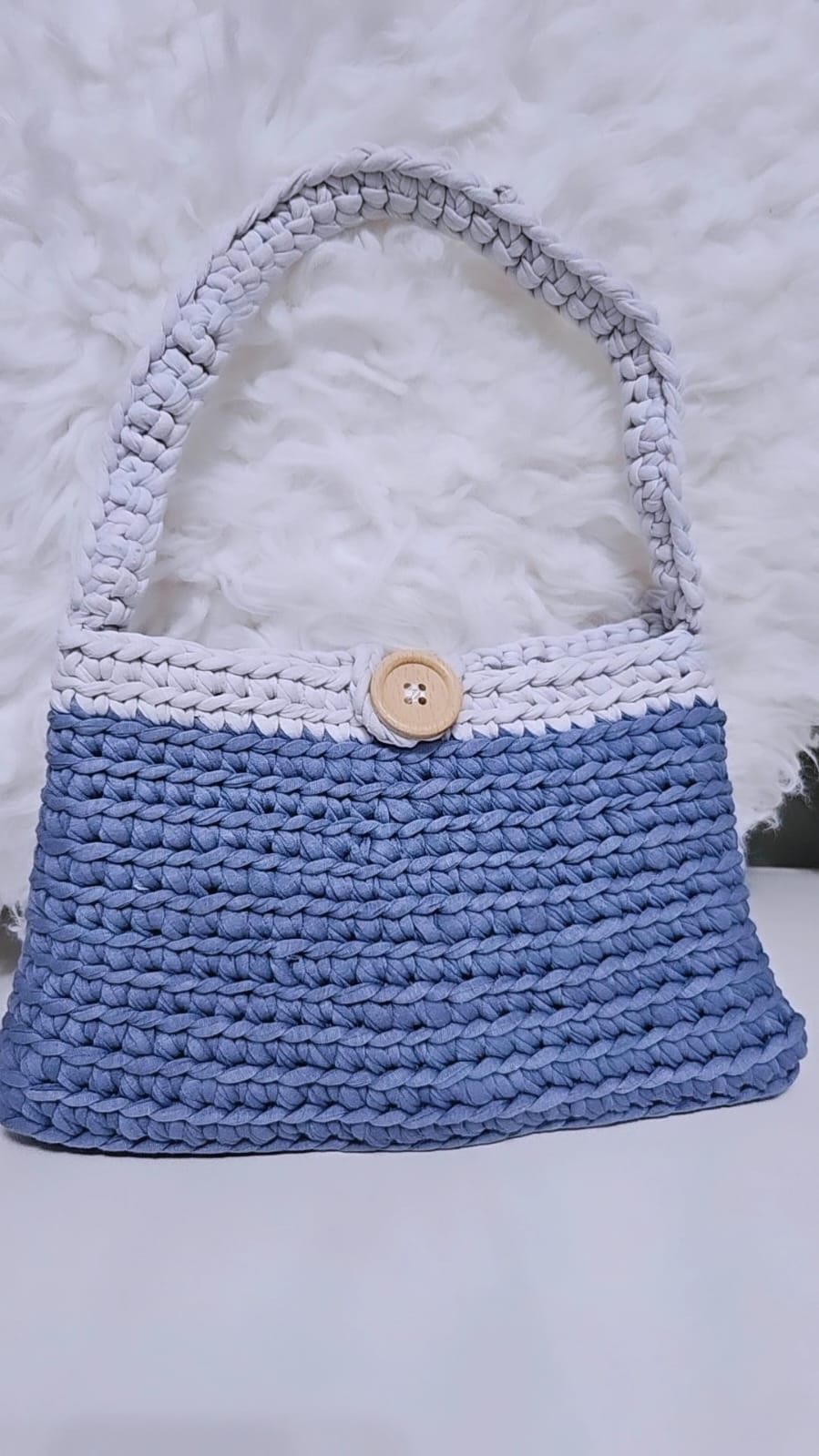 Handmade Crochet Bag