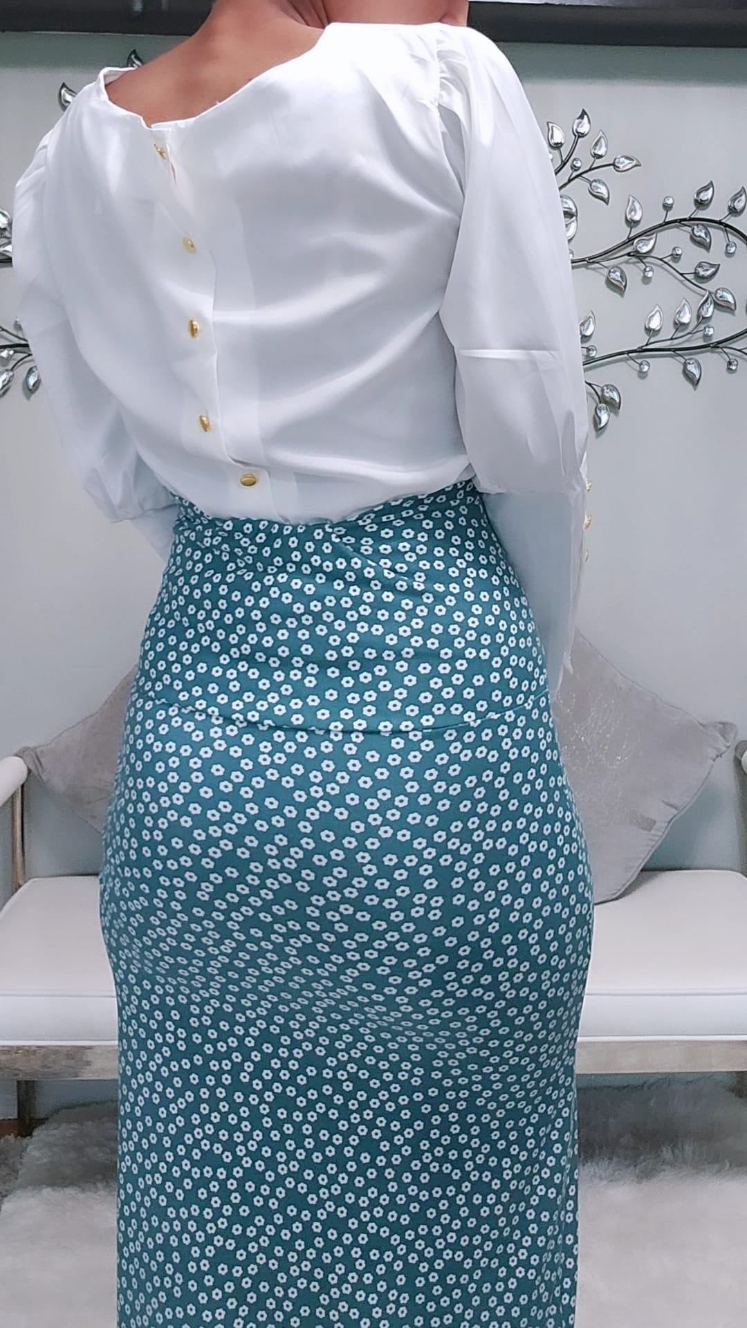 BLESSED LONG SKIRT