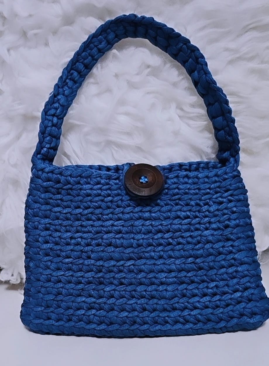 Handmade Crochet Bag