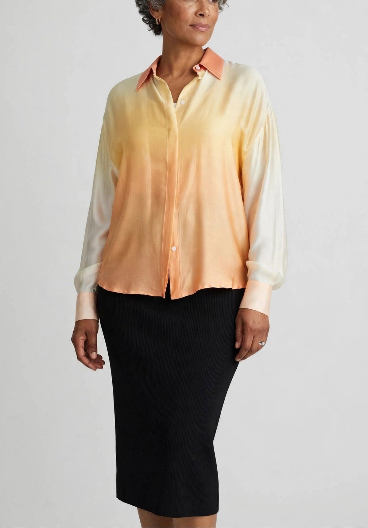 PEACE FULL SLEEVES SHIRT