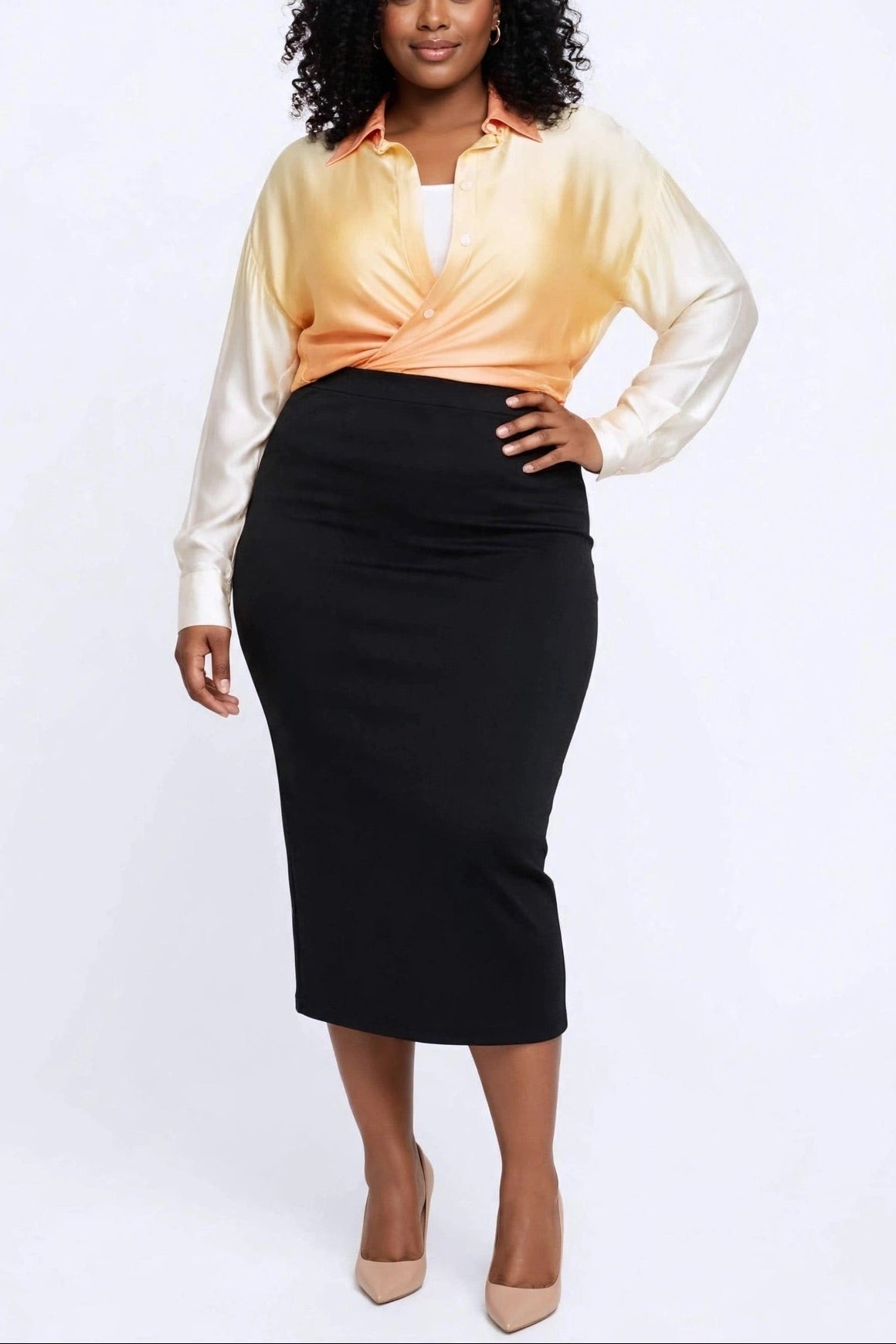 PEACE FULL SLEEVES SHIRT