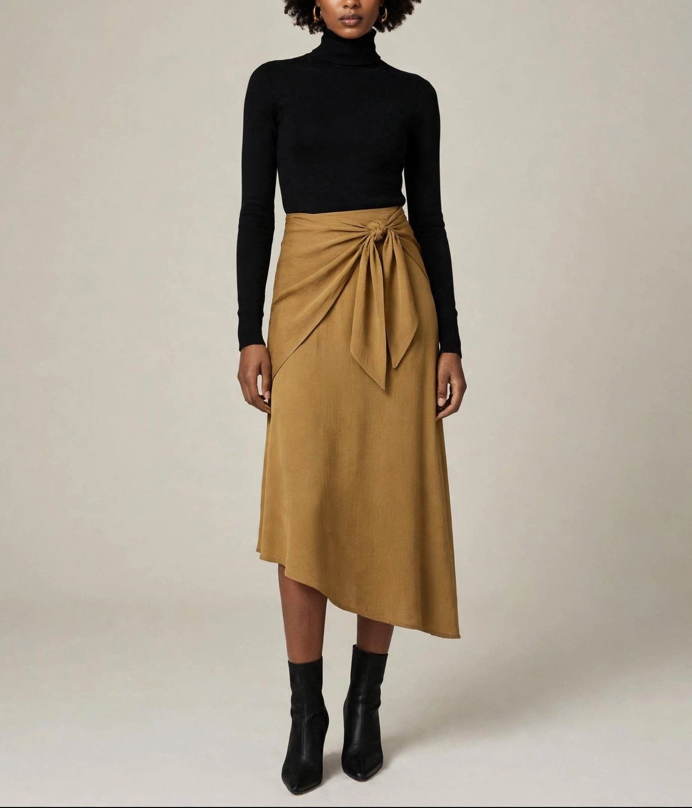Woman Elegant Skirt