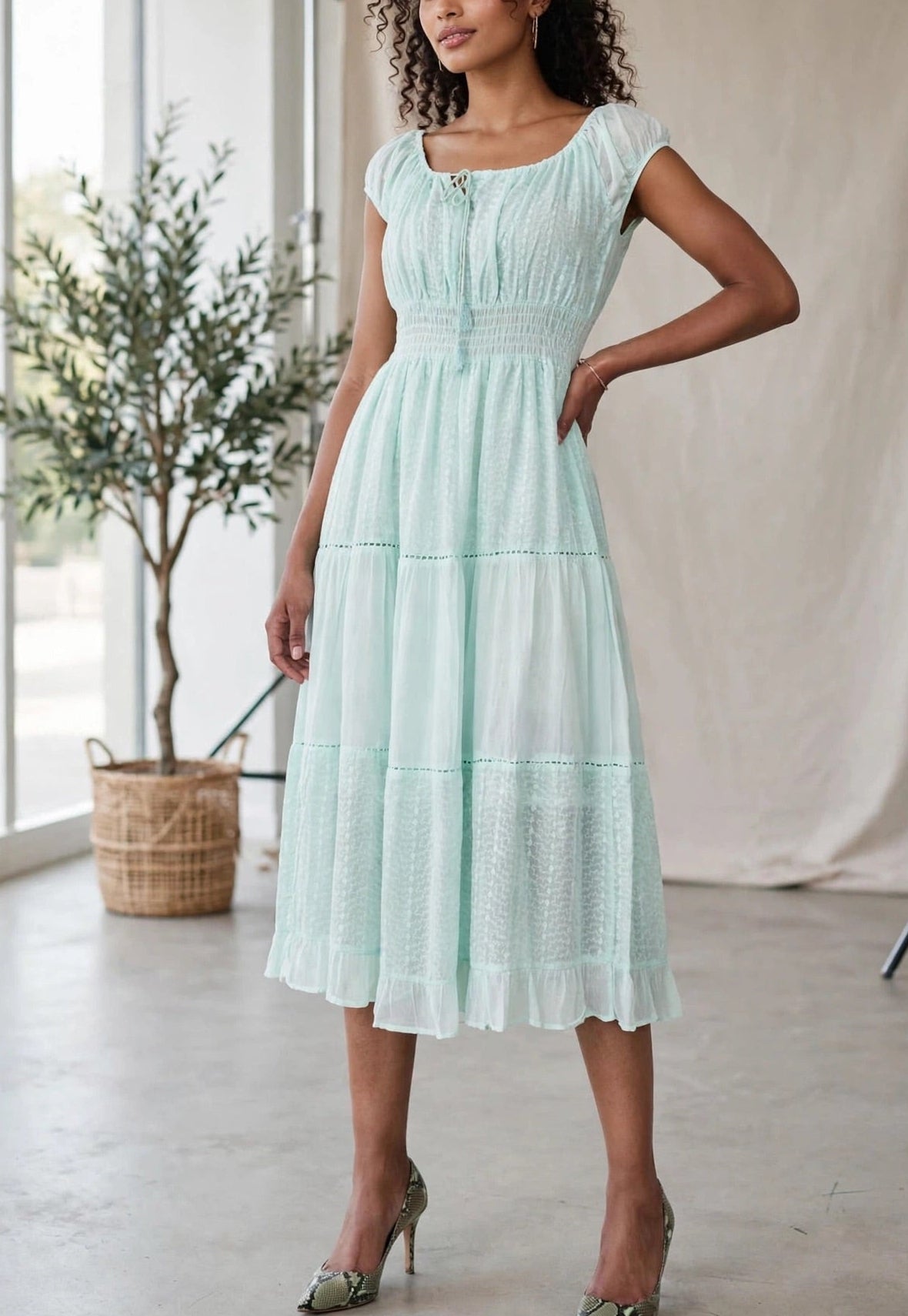Long Dress