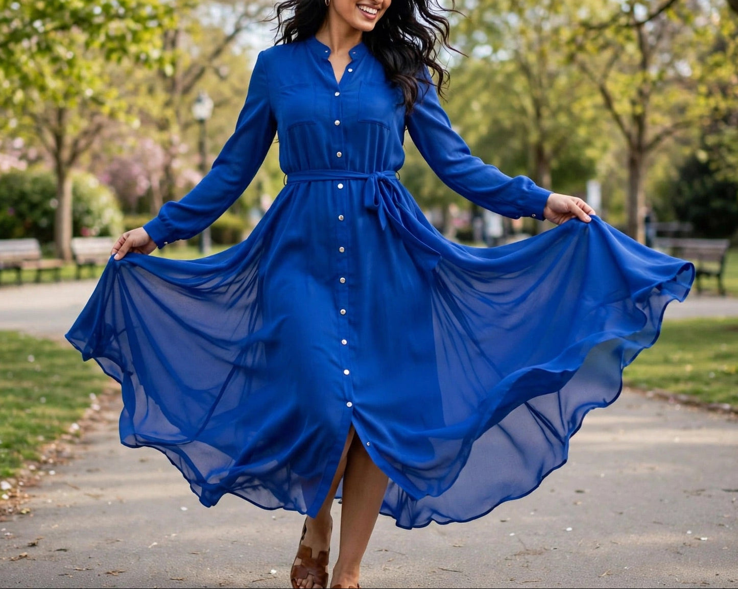 Heavenly Wrap (Long Shirt)