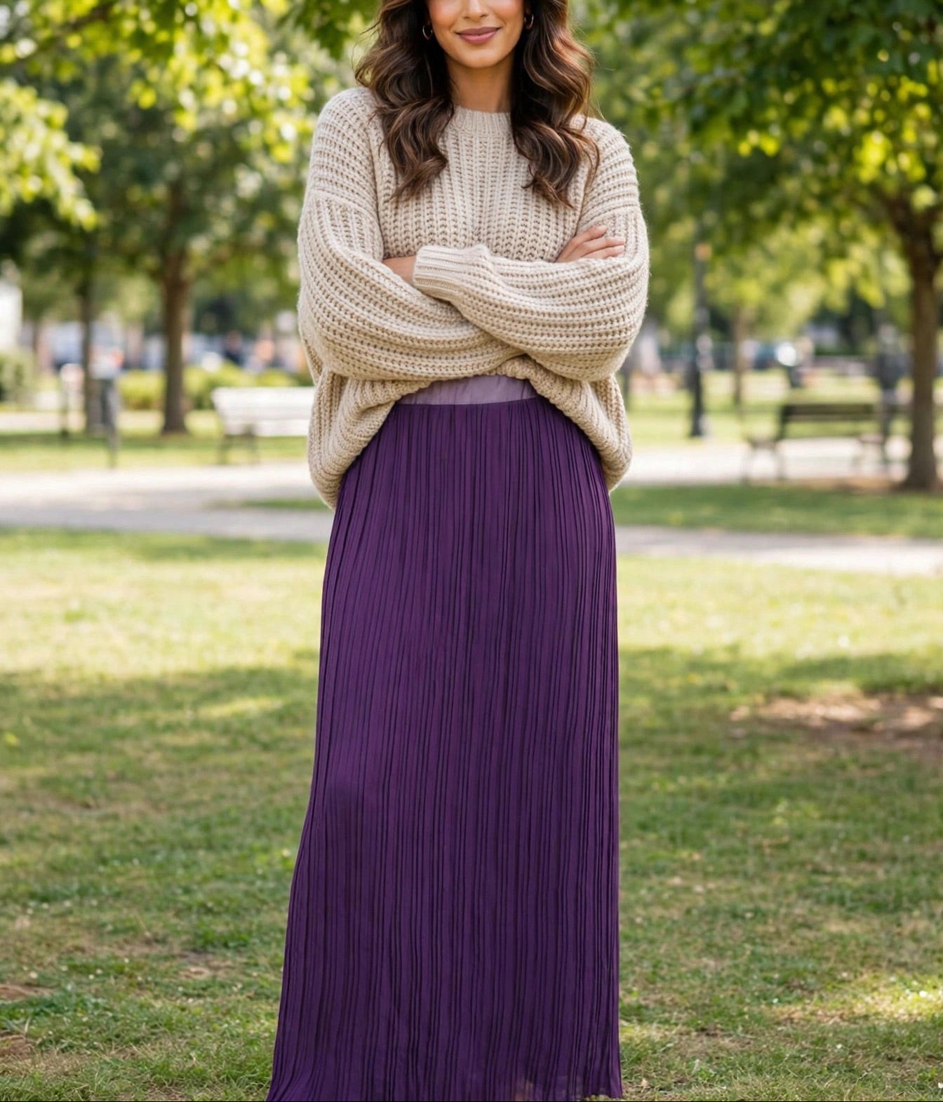 CMC Long Limit skirt