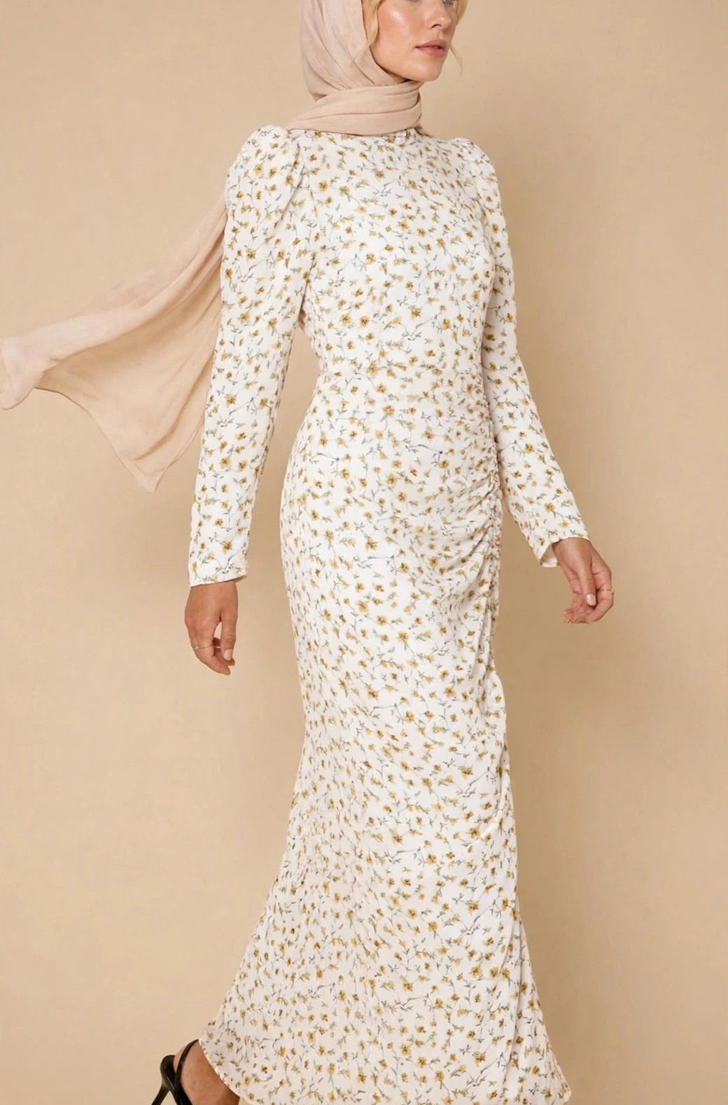 Special Occasion Long Dress