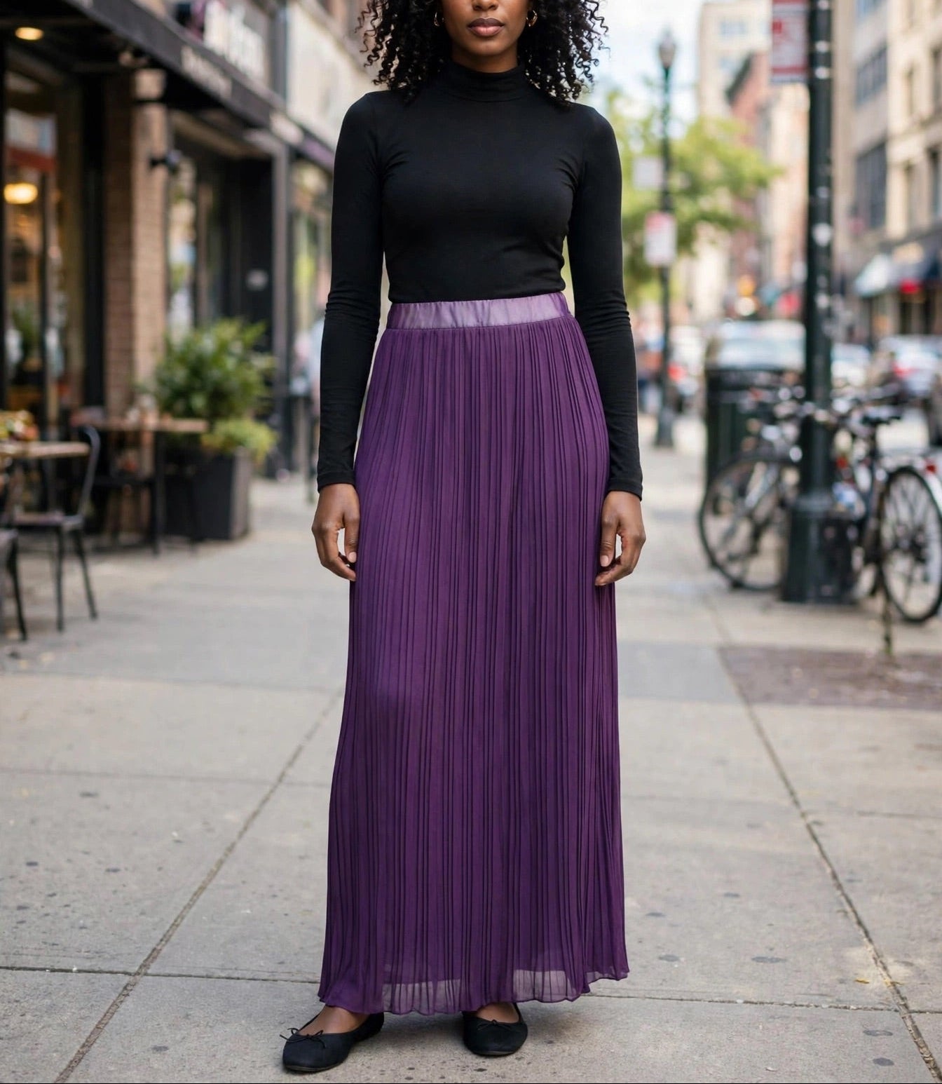 CMC Long Limit skirt