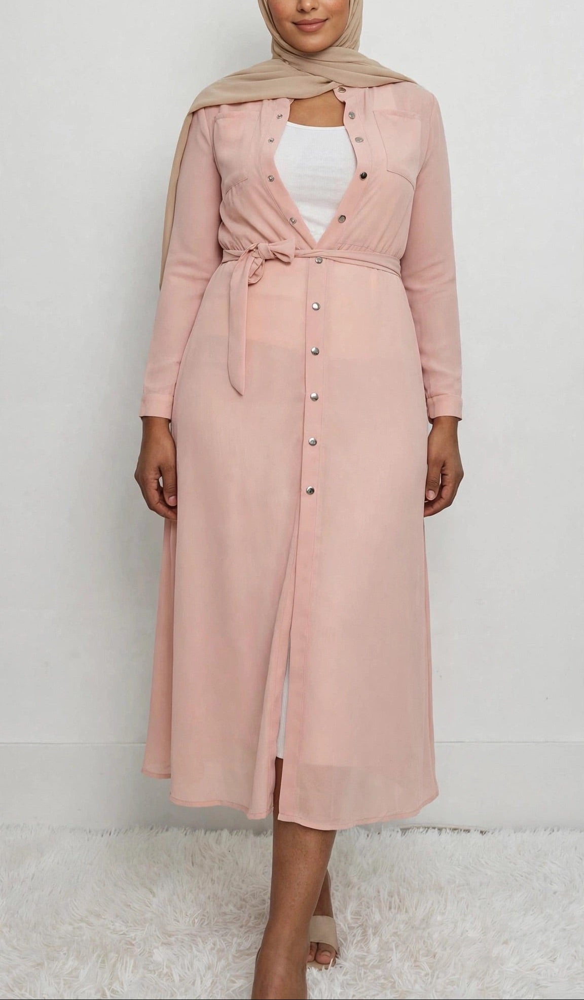 Heavenly Wrap (Long Shirt)