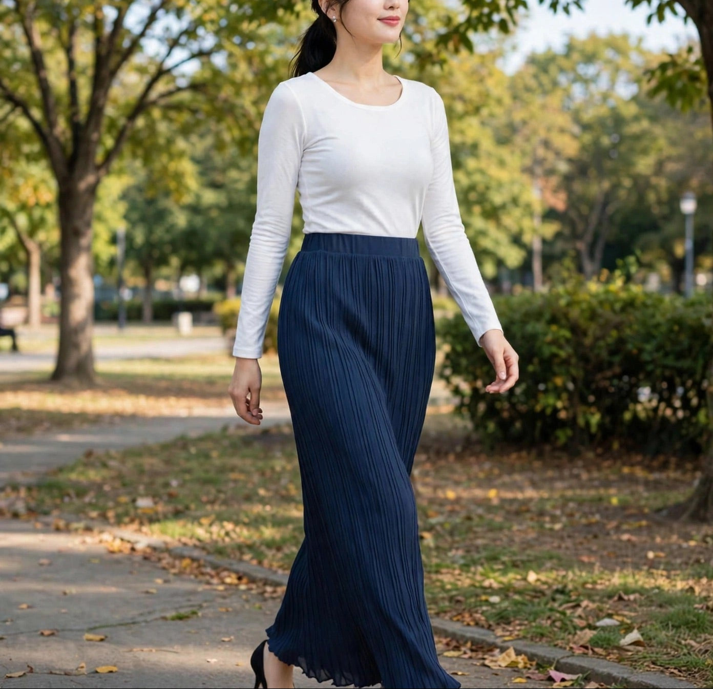 CMC Long Limit skirt