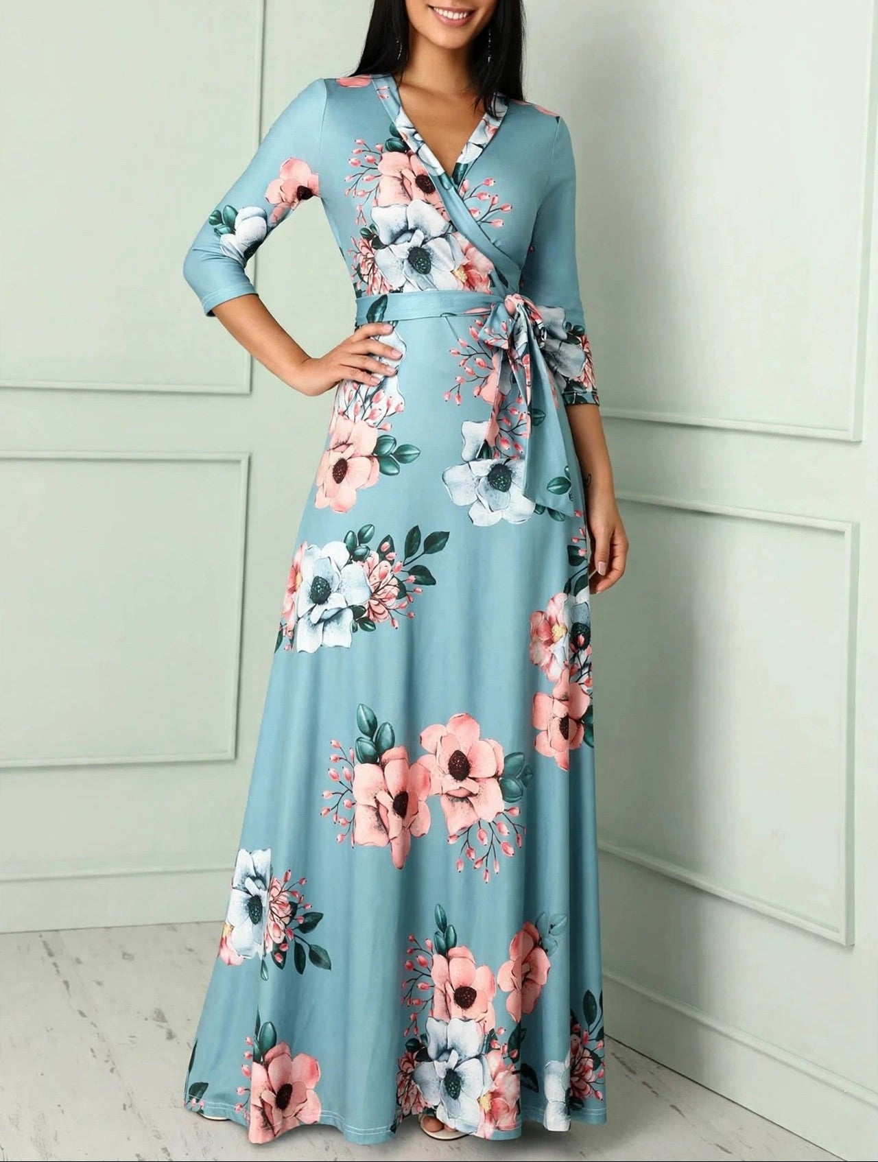 Silk and Sure Dress