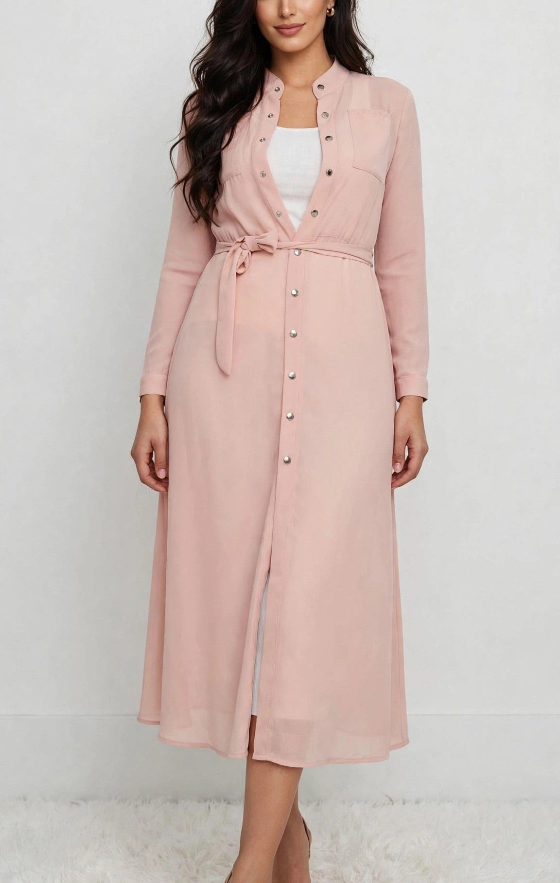 Heavenly Wrap (Long Shirt)