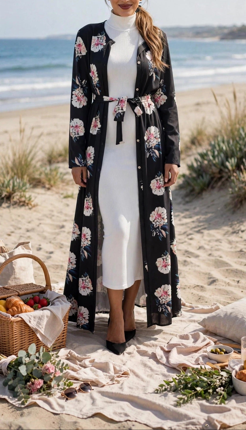 Fashion Flower Dress