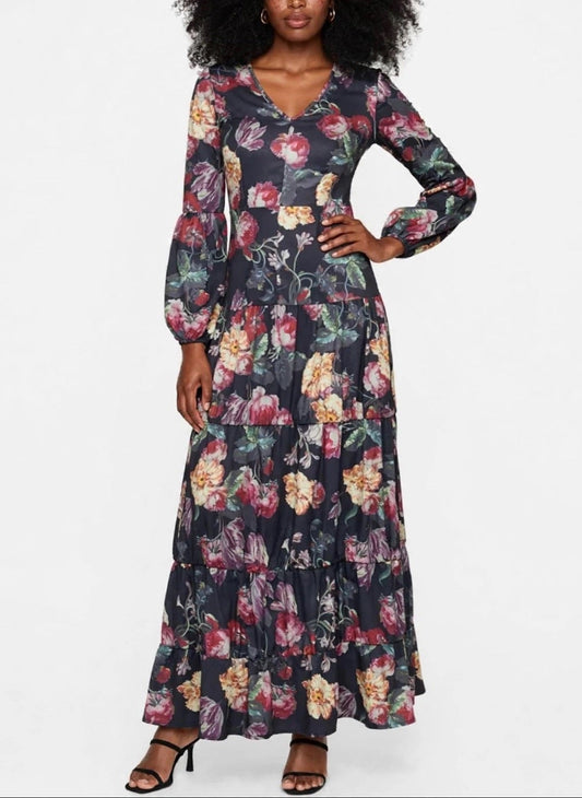 Bible and Roses Dress