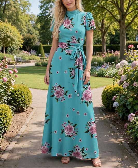 covered Long dress