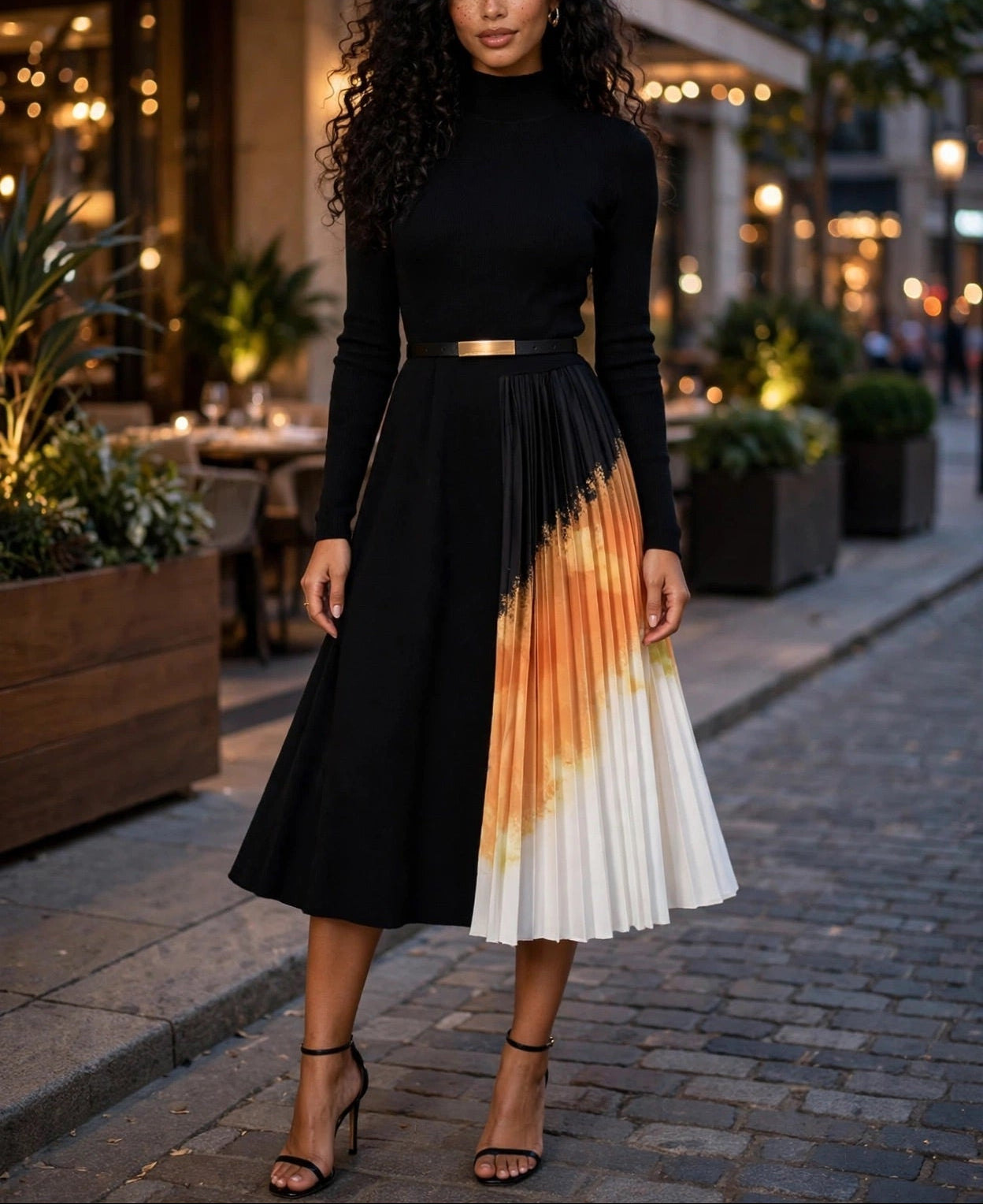 Throwback Dress