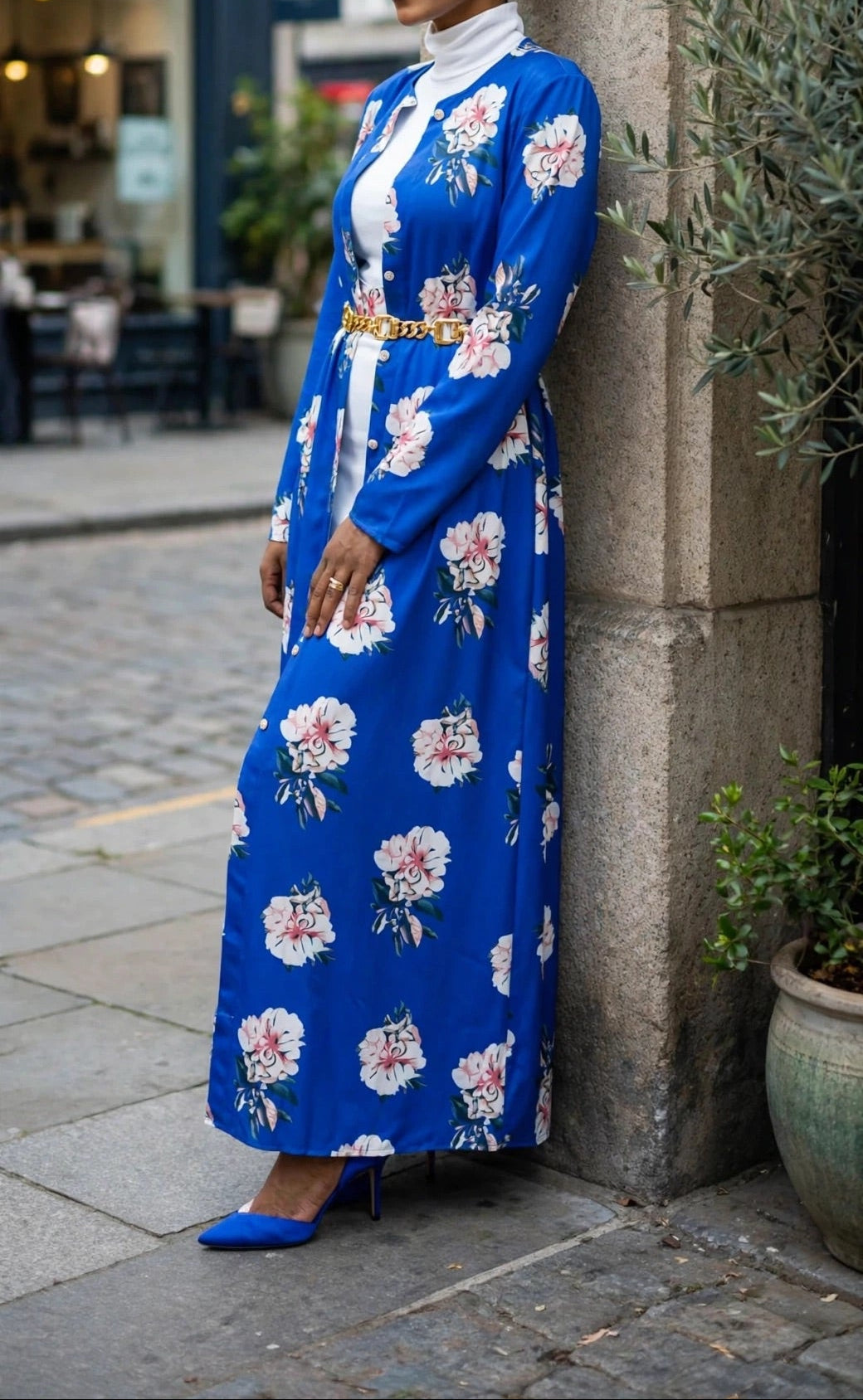Fashion Flower Dress