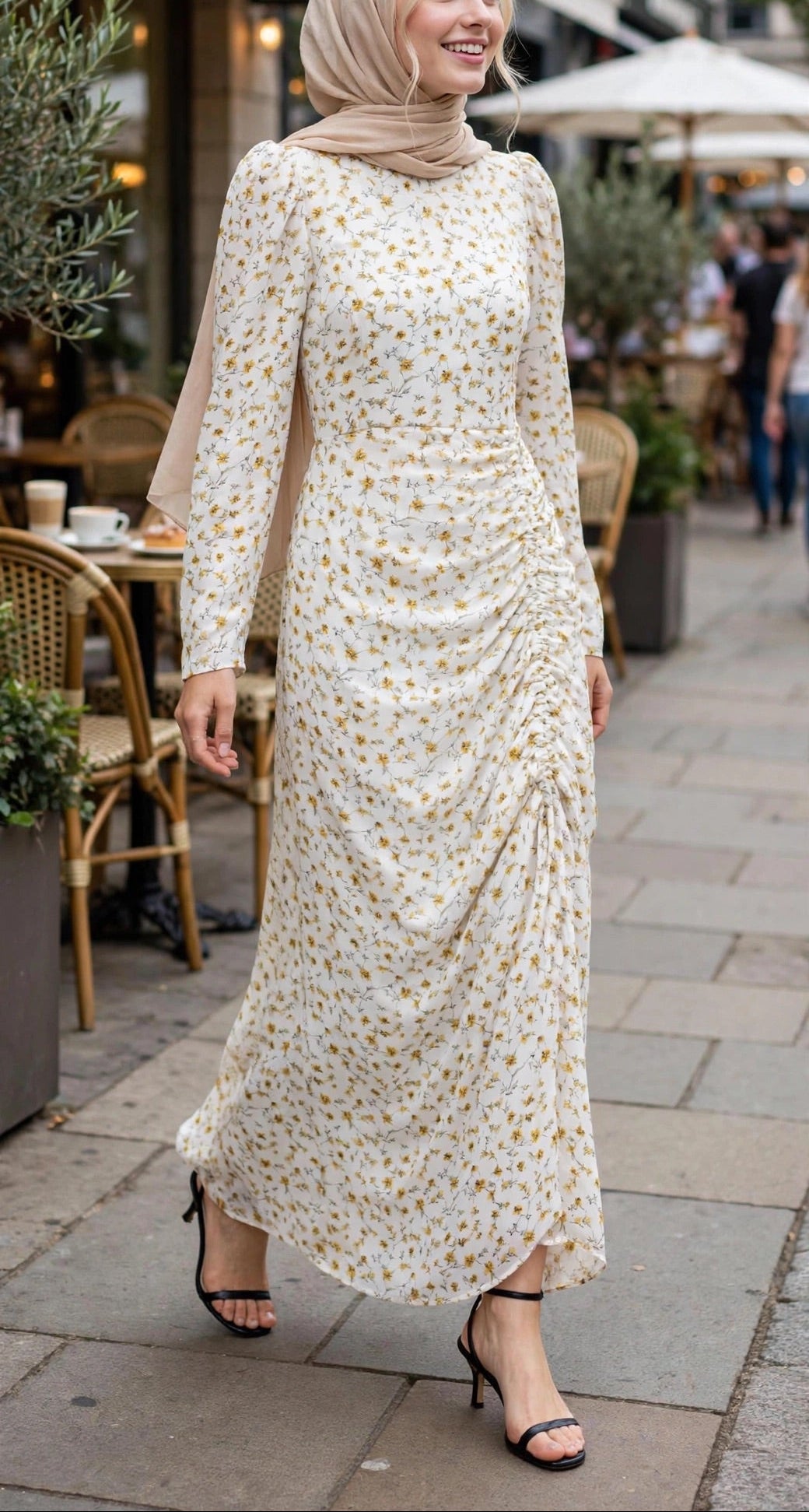 Special Occasion Long Dress