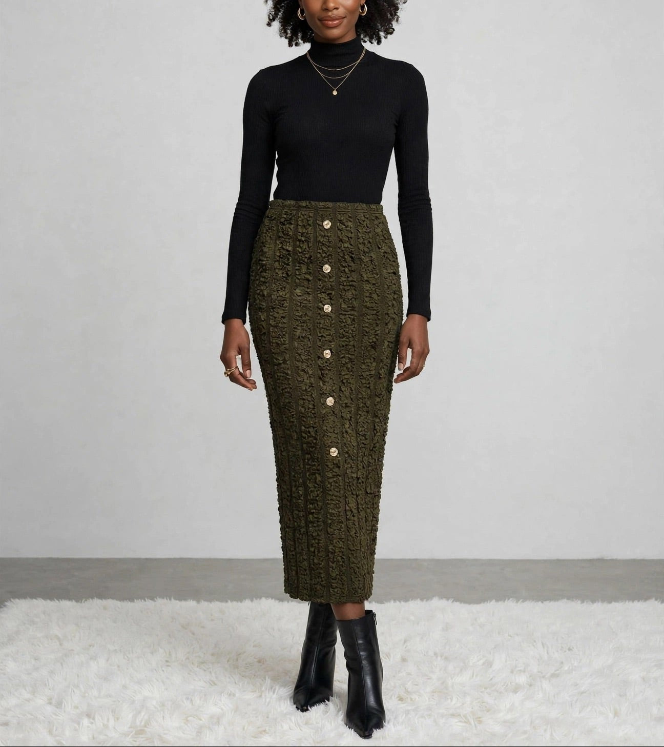 Long Skirt