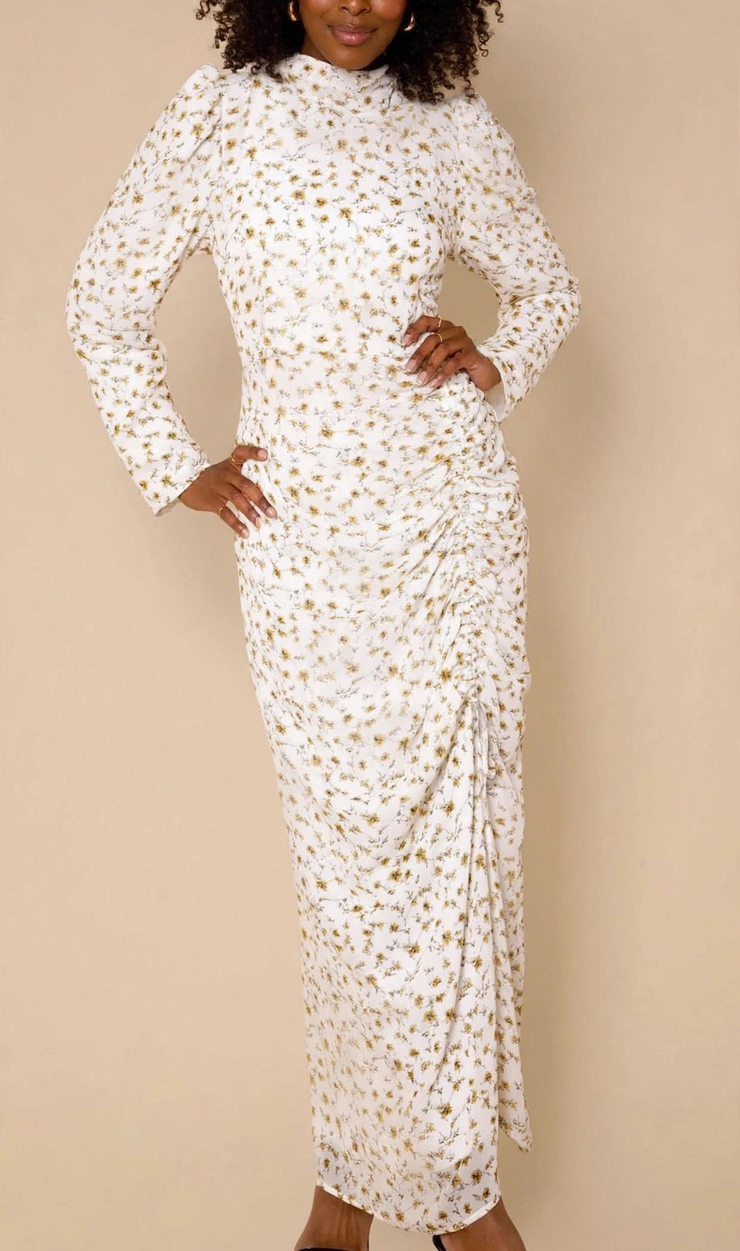 Special Occasion Long Dress