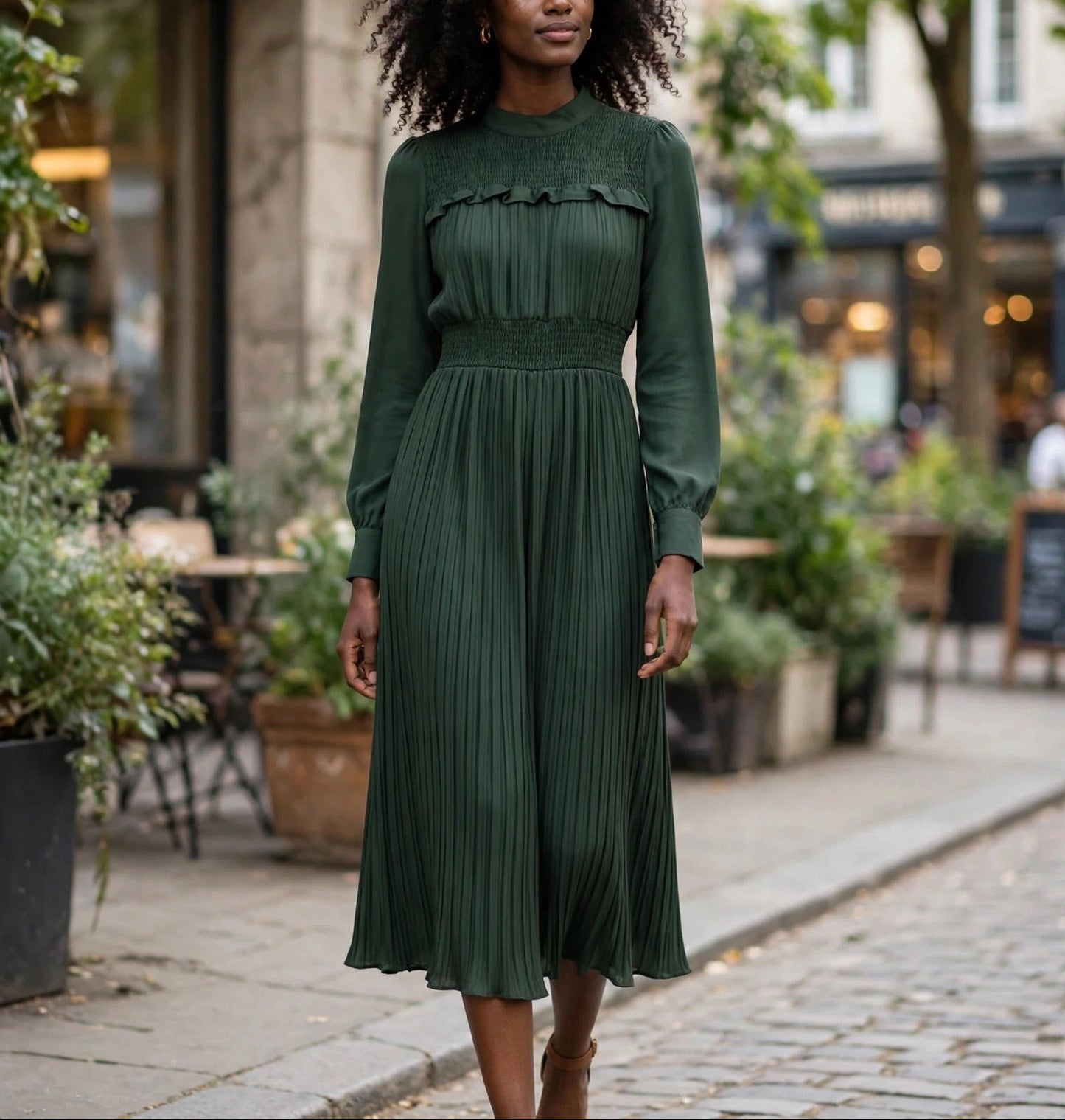 Elegance Dress