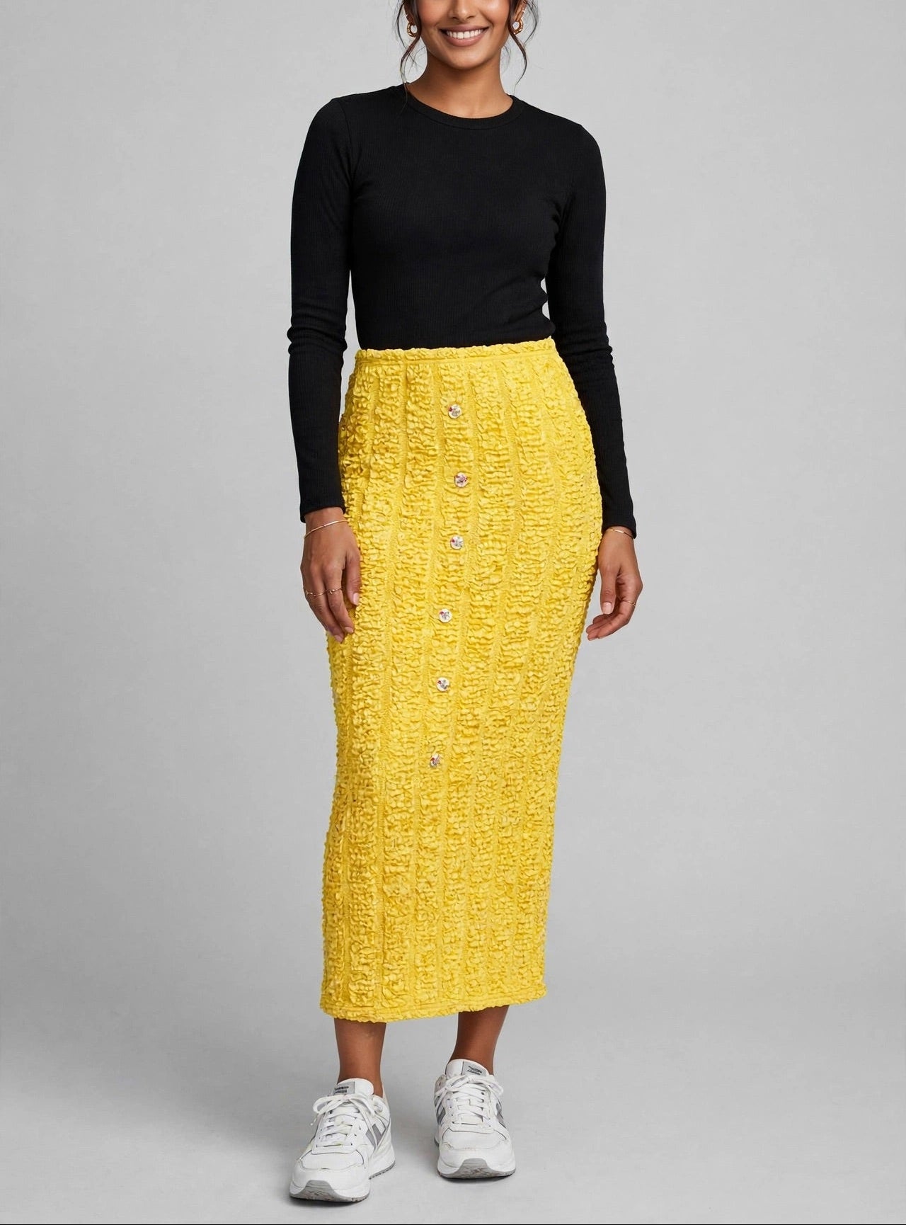 Long Skirt