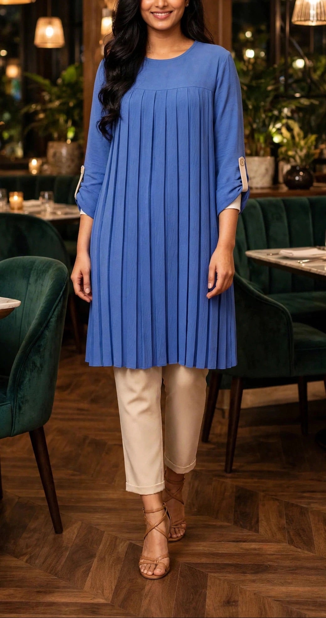 Discretion Long Shirt