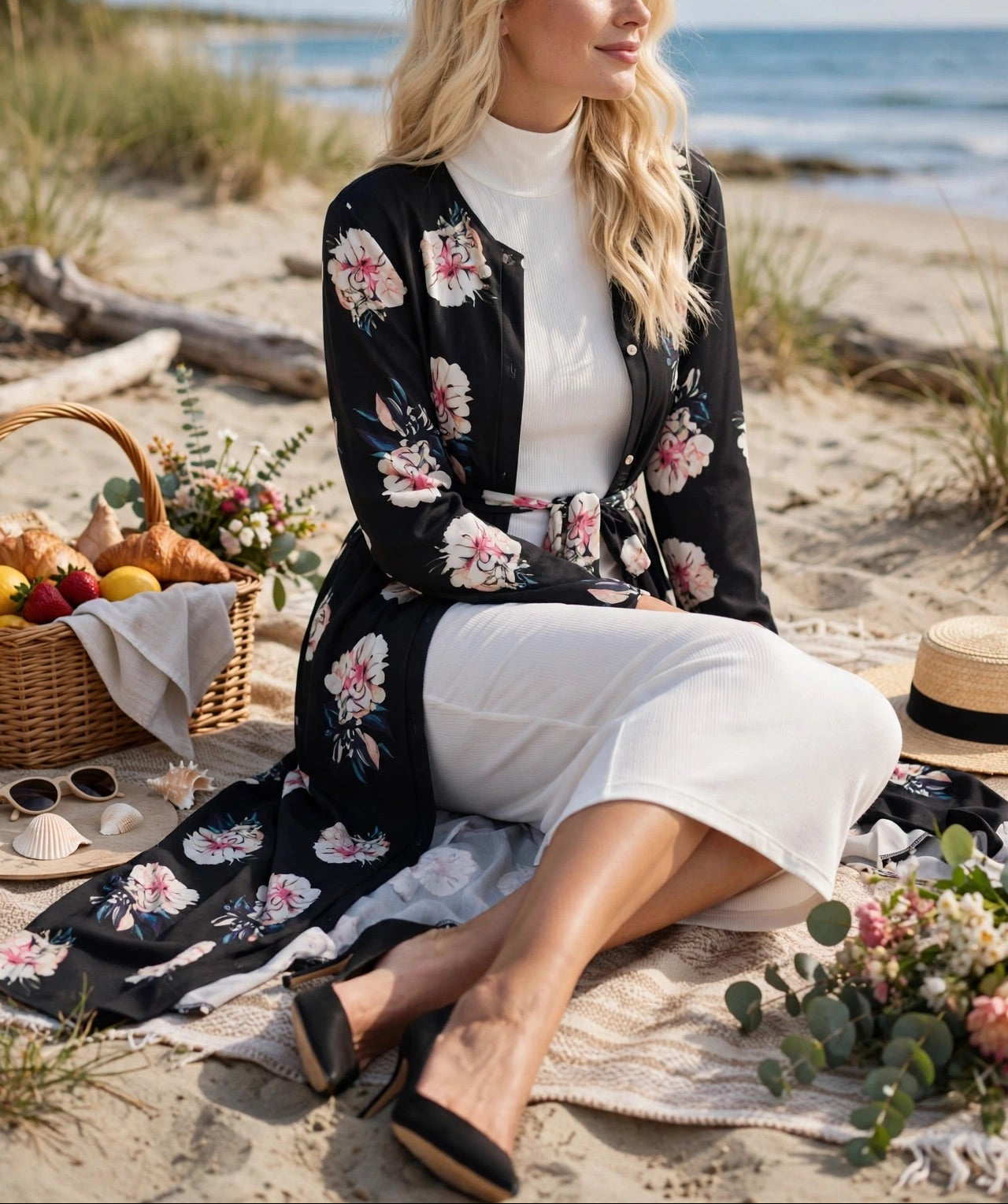 Fashion Flower Dress