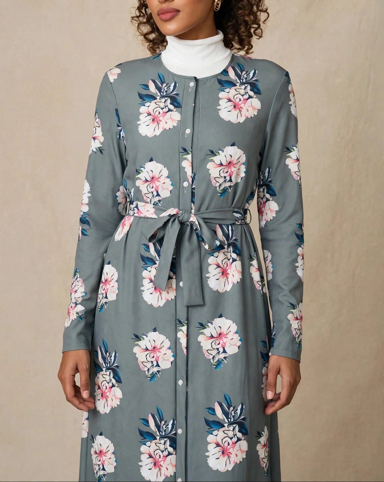 Fashion Flower Dress