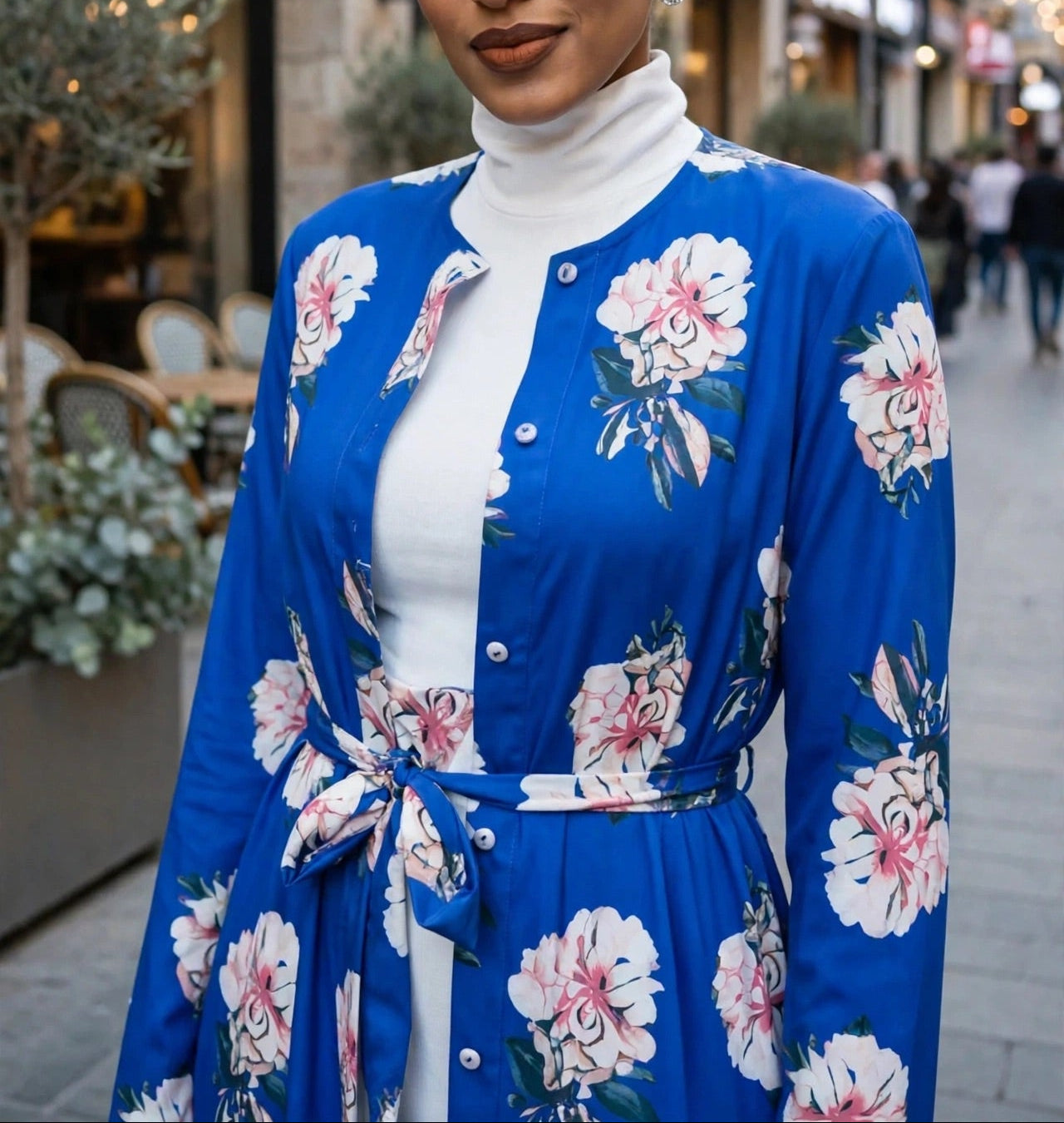 Fashion Flower Dress