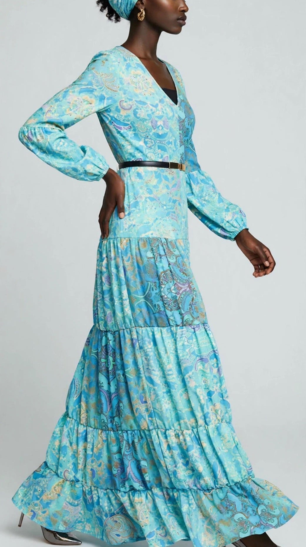Open Heavens Dress