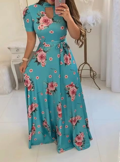 covered Long dress