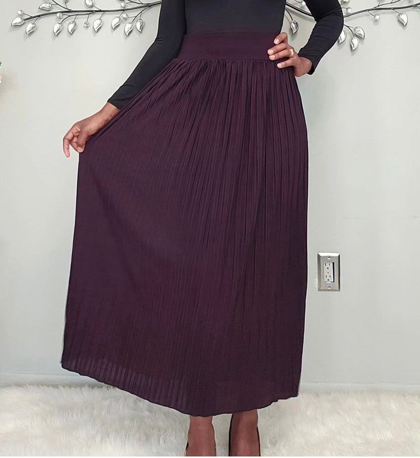 Long Skirt