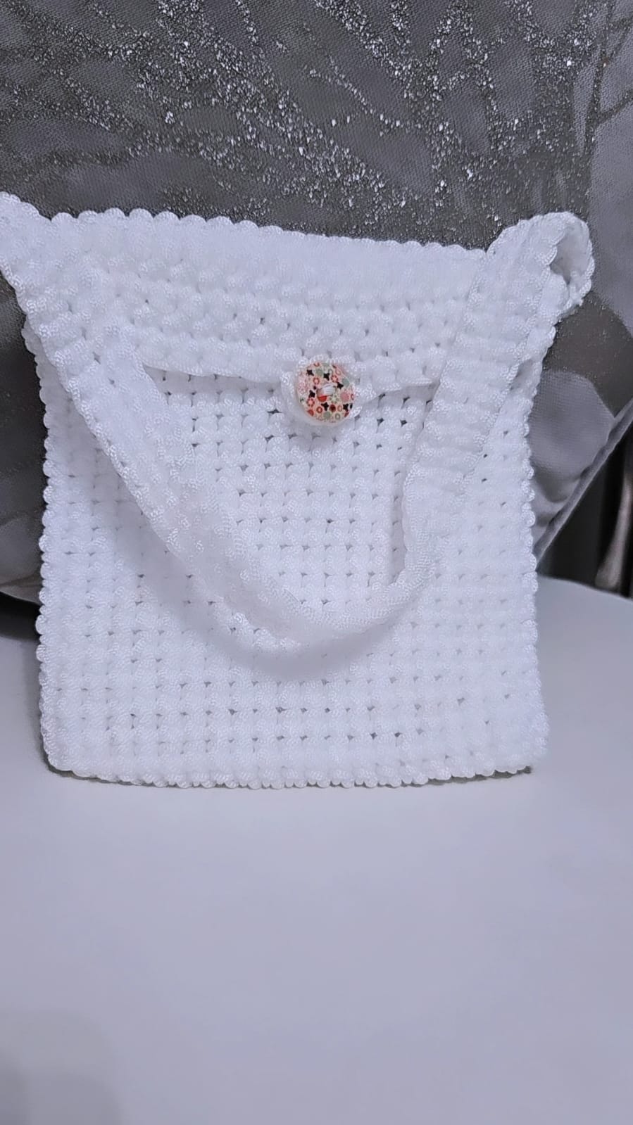 Handmade Crochet Bag