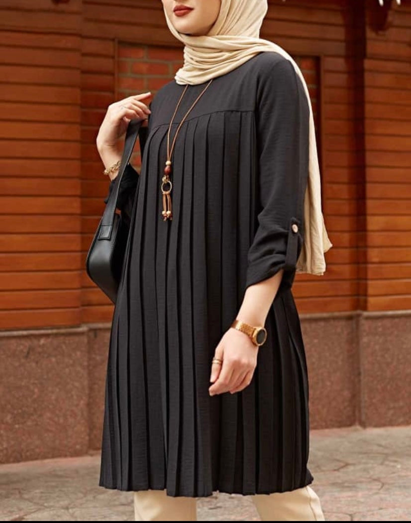 Discretion Long Shirt